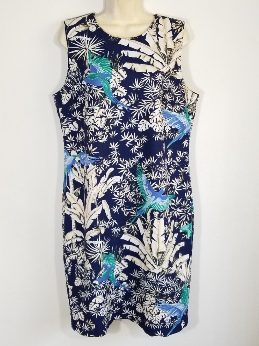 J. MCLAUGHLIN Belinda Sheath Dress 6915E1M